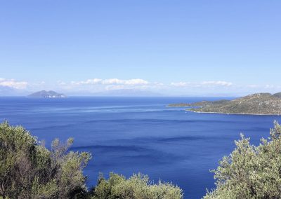 Ithaca | Ithaca's Poem, summer holiday accommodation in the Ionian Sea island of Ithaca, Greece, home of Homer's Ulysses