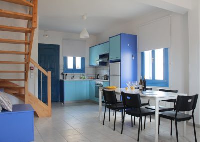 Blue Maisonette | Ithaca's Poem, summer holiday accommodation in the Ionian Sea island of Ithaca, Greece, home of Homer's Ulysses