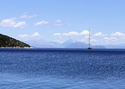 Ithaca | Ithaca's Poem, summer holiday accommodation in the Ionian Sea island of Ithaca, Greece, home of Homer's Ulysses